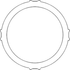 RAParts WN-R48236 Disc, Clutch, Plate Fits John Deere 2510 2520 3020 4000 4020 4040 4050 4050E 4055 4230 4240 4250 4250E 4255 4430 4440 4450 4455