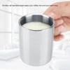 Durable Stainless Steel Double Walled Insulated Mug Cups with Handle