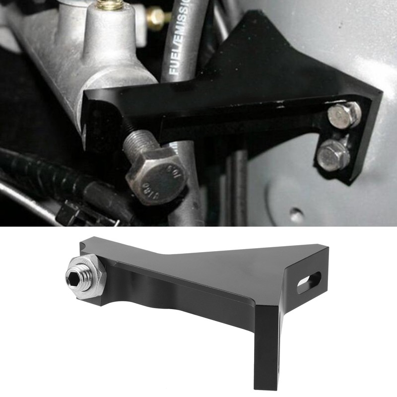 Master Cylinder Support Brace Brake Stiffness Bracket Fit for Subaru