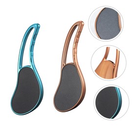 minkissy Foot File Callus Remover Set Foot Scraper Dead Skin Remover for Pedicure Tool