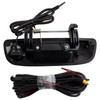 BOXI Rear View Backup Tailgate Handle Camera Fits for Dodge
