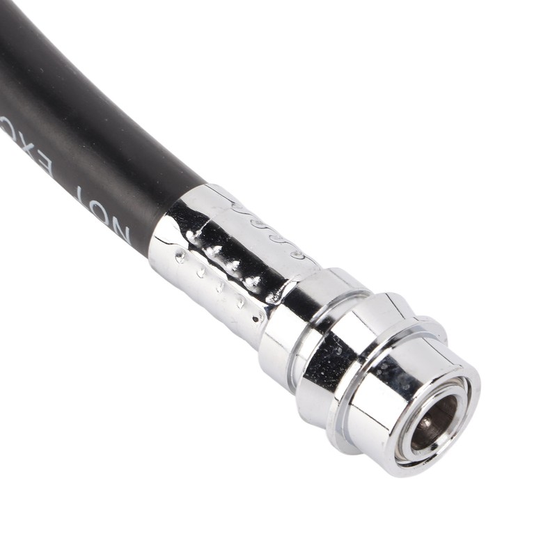 Scuba Diving BCD Low Pressure Regulator Hose Flexible Rubber Gas