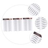 Ipetboom Full Realistic Eyebrow Stickers Brow Tint Kit Quick Easy