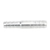 50 Pcs Air Conditioning Hose Barb Fitting Aluminum Pipe Connector