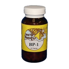New Body formula "BP-1" (Blood Pressure)