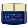 Kit - Nivea Luminous 630 Antimanchas Serum Crema De Noche