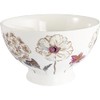 GreenGate Soup Bowl Lillith White