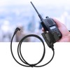 U94 PTT Headset Adapter 90cm Back Clip Headset Connector Cable