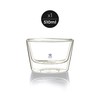 MasterPro Mixology Schüssel, 510 ml, aus Borosilikat, transparent, widersteht plötzlichen