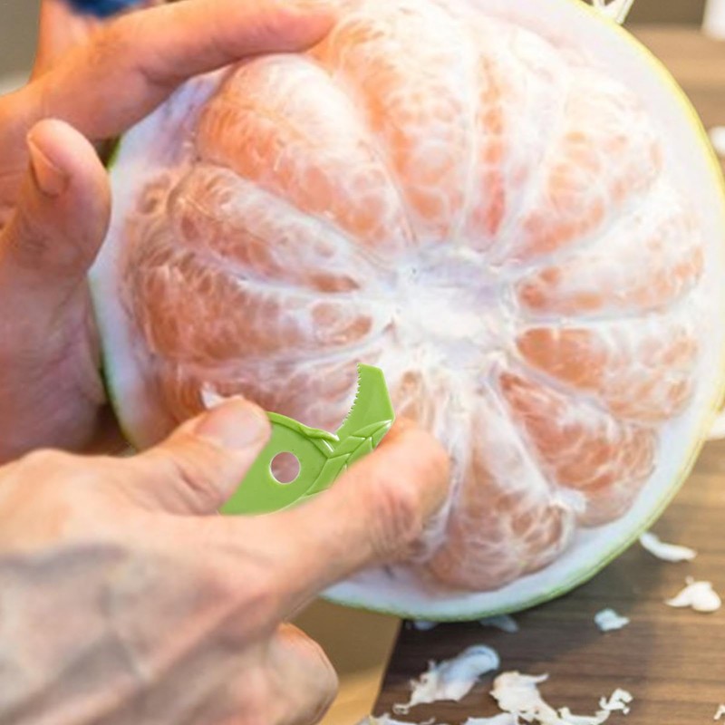 Orange Peeler - Grapefruit Peeler, Orange Peeling Tool - Fruit