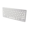 Keyboard Mouse Set 2.4G Wireless 78 Keys USB Thin Etched