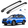 HmmtyRack Lockable Car Roof Rack Cross Bars Compatible with Subaru