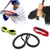 HOTETRI Baseball/Softball Training Equipment for Batting Training, Swing Trainer Aid,