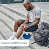 GIMA - Borsa del ghiaccio dal diametro di 28 c