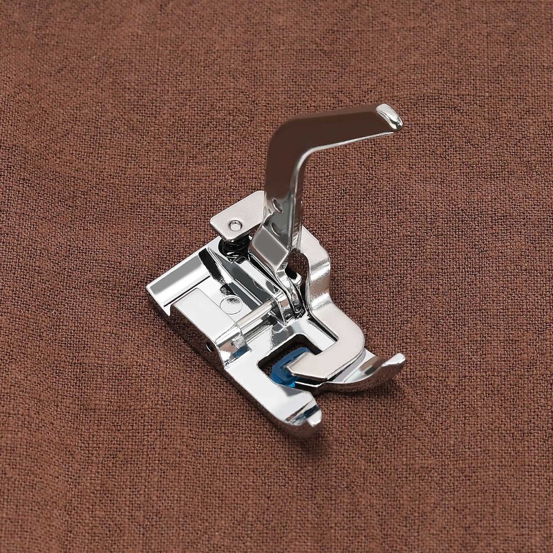 OTOTEC 2PCS Low Shank Snap-on Tricot Foot Knitting Presser Foot