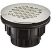 Soux Chief Sioux Chief 825-2A 2 Inch ABS Shower Drain