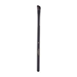 Napoleon Perdis Eye Brush E1 | Angled Eyeshadow Brush for Detail | Precise Definition + Control | Vegan-Friendly | Hypoallergenic Fibers | Pro-Grade Eye Tool (1 count)