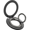 metisinno Magnetic Phone Ring Stand Compatible with MagSafe, Adapter Ring