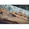 Windalf Medieval Sima Brooch Diameter 1.8 cm Jewellery Brooch with