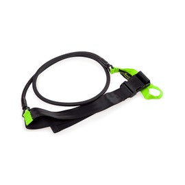 Mad Wave Unisex M0771 04 3 00W Trainer, Black/Green, One Size