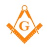 Freemasonry Emblem Sticker - Decal - Die Cut - Freemason