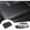 GAFAT Central Armrest Cover, Compatible with A4 B9/A5 F5 2017-2024