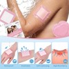 Silicone Foam Dressing 5x5 Super Absorbent Wound Dressing Waterproof Bandages
