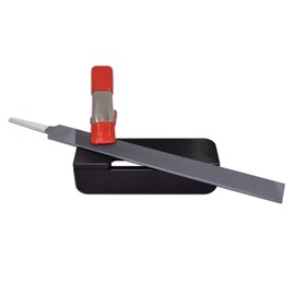 RaceWax Set of 3 Hard Aluminum Ski Side Edge Bevel Guides 87/3 88/2 89/1 - (RA-3444)