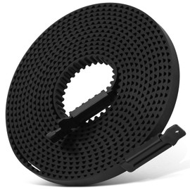 Upgraded 41A5250 Garage Door Opener Belt - 237" Length for 7ft High Doors - Compatible with Sentex, WhisperDrive & Chamberlain