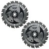 2 hojas de sierra Topstools CS15018T_2 de 150 mm 18T