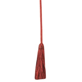 Bishop Clergy Rayon Cincture with Tassel Religious Pectoral Rope, Red