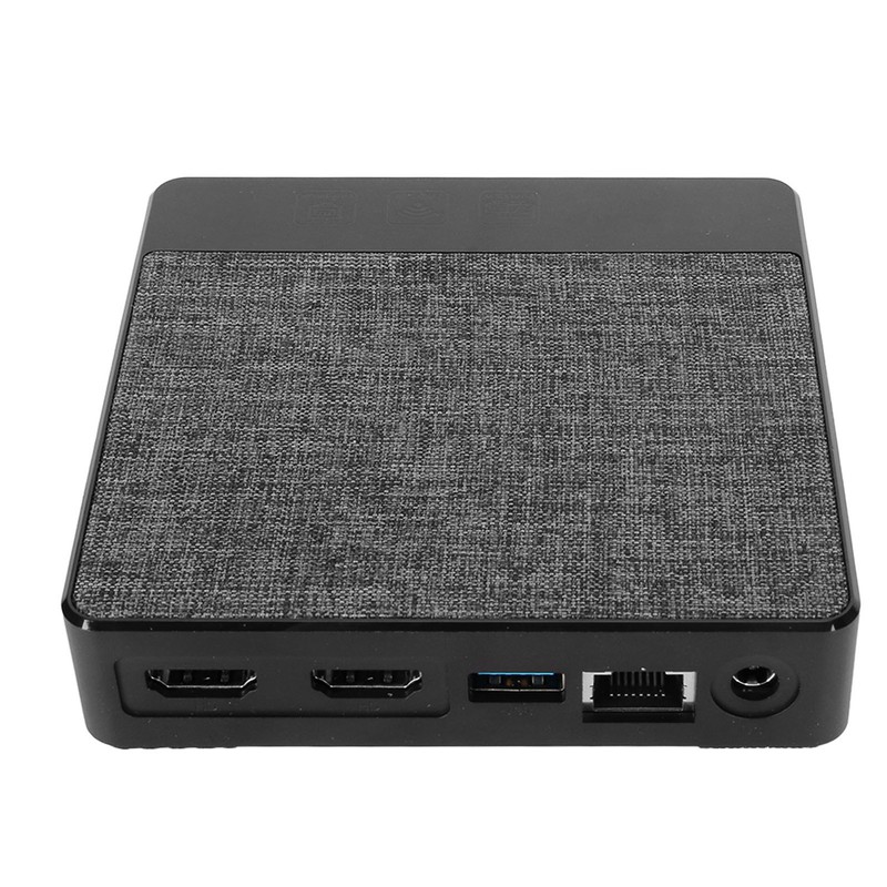 Mini PC for Intel N4020 Up To 2.8Ghz 4K 60Hz