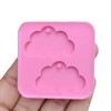 Clouds Mold - Molds For Resin - Jewelry Making Molds