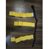Triple Threat 1 Gamebreaker Triple Threat Flag Football Black- Yellow