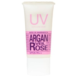 Rose de Marrakesh Rose Veil 1.2 oz (35 g) (UV cosmetic base, 89% natural ingredients)