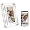 PiPivision 5 Inch Acrylic Digital Picture Frame with HD Touchscreen