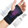 Beugo Carpal Tunnel Wrist Support Brace, Hand Support (Left Hand)