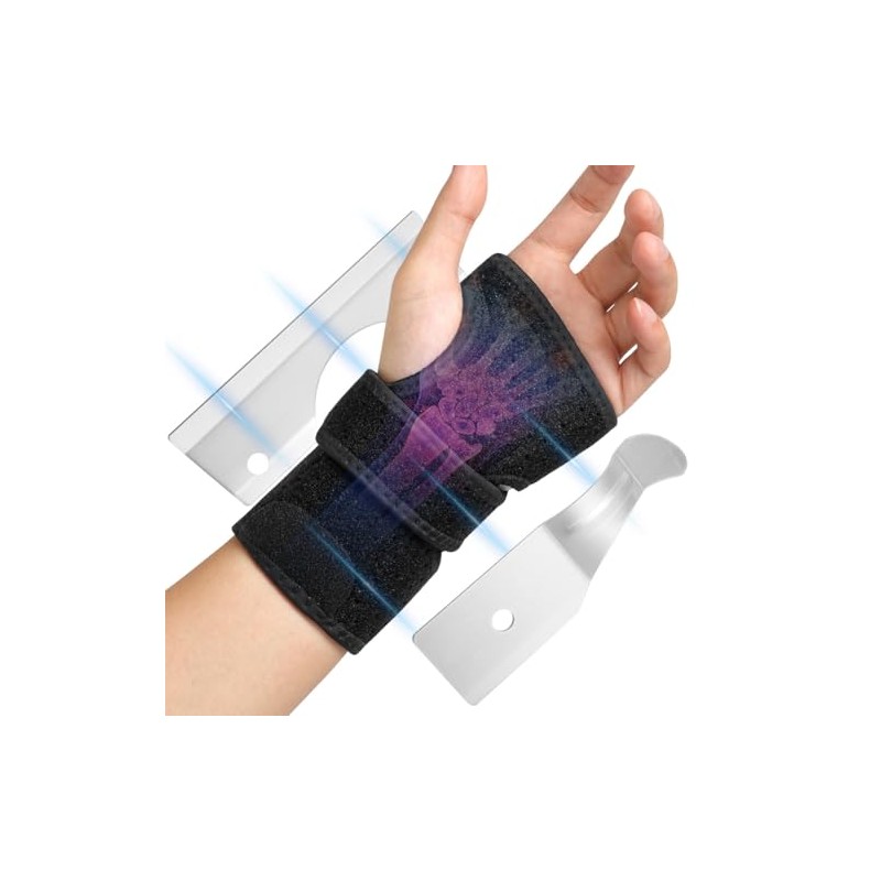 Beugo Carpal Tunnel Wrist Support Brace, Hand Support (Left Hand)