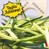 The Economic Punching Size! Artisan Product Made in Italy Vegetable