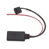 12 Pin Bluetooth AUX Wireless Module Adapter with Radio Removal