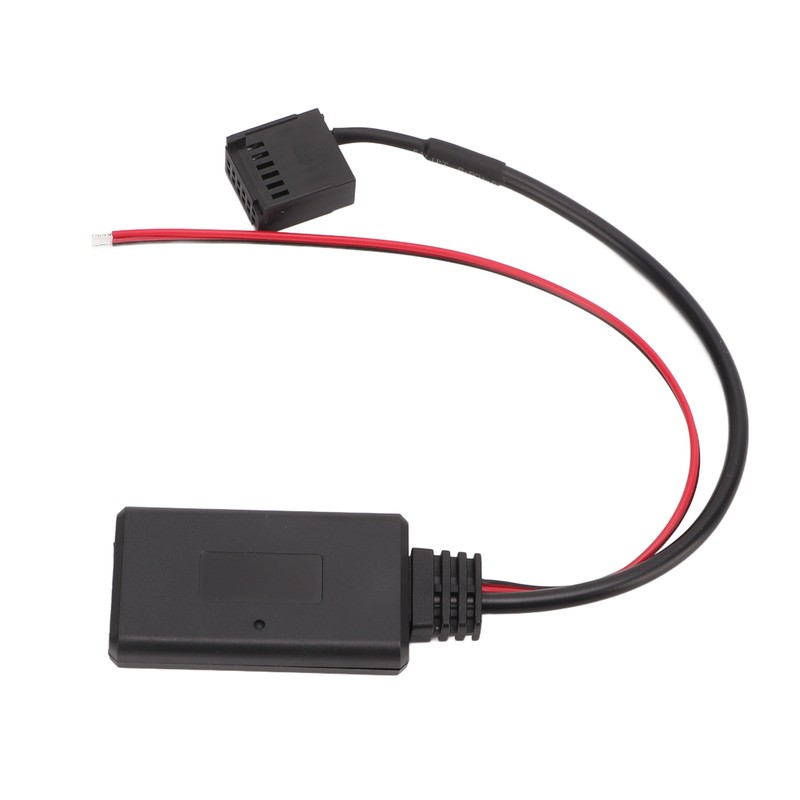 12 Pin Bluetooth AUX Wireless Module Adapter with Radio Removal