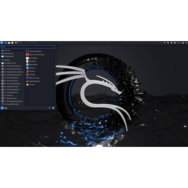 Kali Linux OS for Hackers - Bootable Live Install USB Flash Thumb Drive - Cybersecurity Hacking Tools and Penetration Testing + Gift Packaging Box