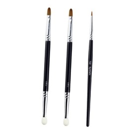 Healeved Face Concealing Brush Set T22 Fine Concealer Brush T301 Double-head Sponge for Dark Circles Creative Tools for Makeup