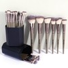 MAANGE Makeup Brush Set - 30 Pcs Make up Brushes