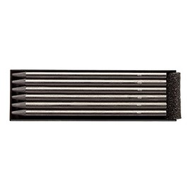 Jackson's : Graphite Lead Refill : 5.6mm : Pack of 6 : 4B