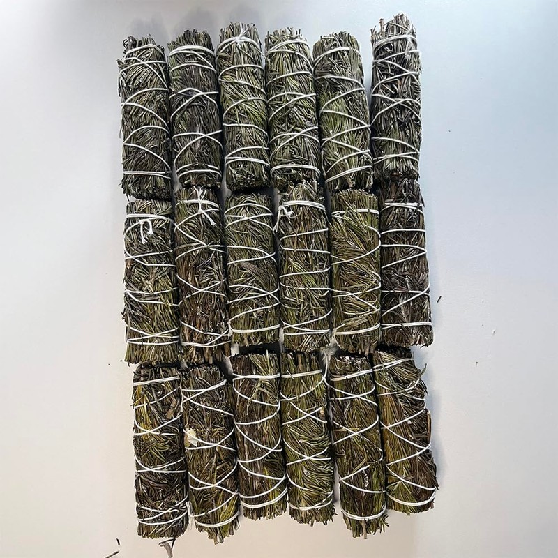 VIE Rosemary Smudge Stick 4"