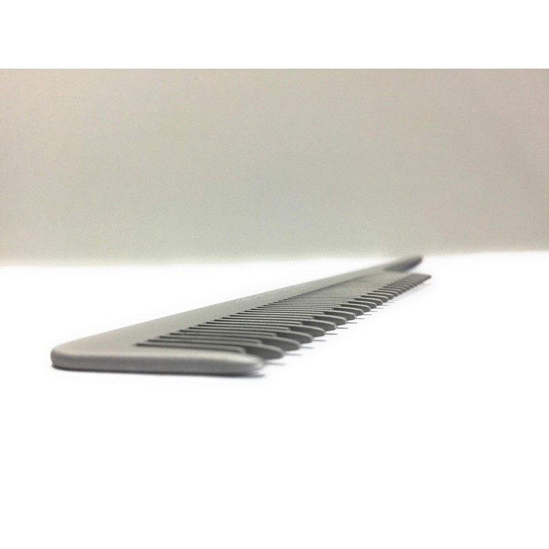 Swedish Crown Professional Touping Comb Aluminium Comb 21 cm (Antistatic)
