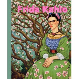 Composition Notebook College Ruled: Frida Kahlo: Frida Kahlo and flowers | Perfect Frida Kahlo gift for Women | Aesthetic Journal for School, College, Office & Work | 7.5 x 9.25 inches