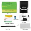 PEAKPULSE Golf Laser Distance Meter, Magnetic Mounted, Golf Scope, Golf