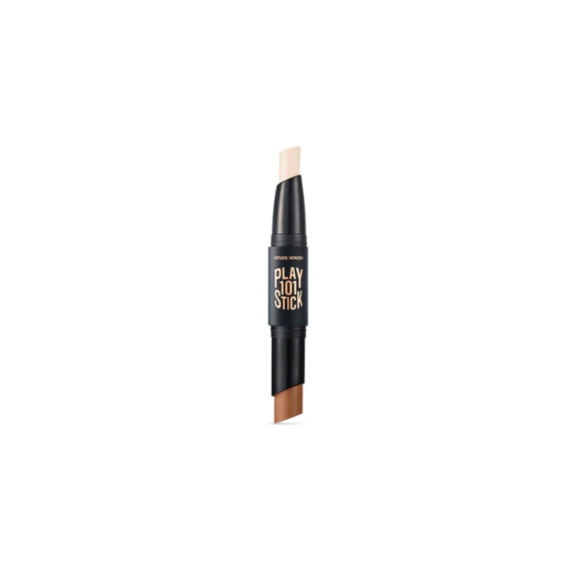 ETUDE [ETUDE]Play 101 Stick Contour Duo (2 Colors)
